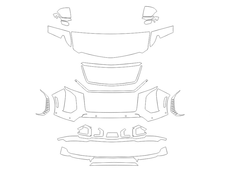 Cadillac Escalade-V (2025) ESV - 07.03.2025