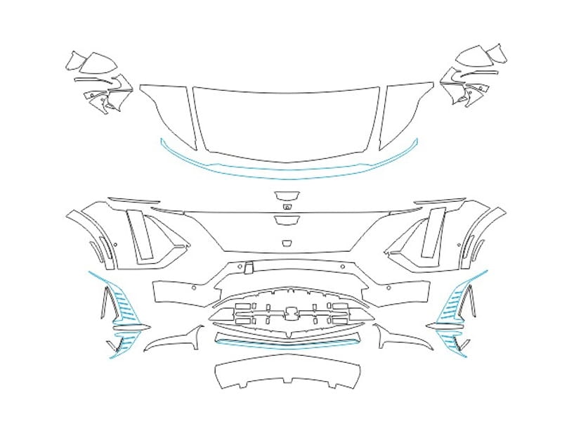 Cadillac Lyriq (2023) - 29.03.2023