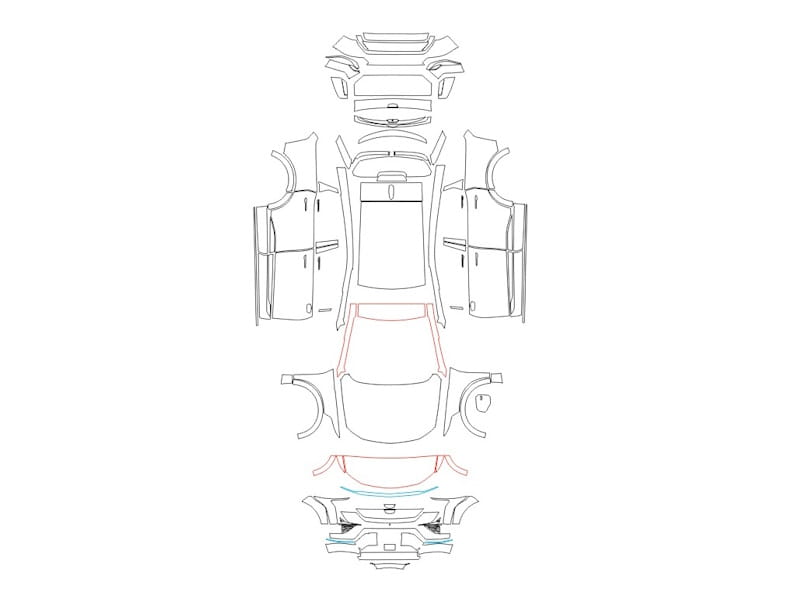 Cadillac Optiq (2024) - 25.07.2024