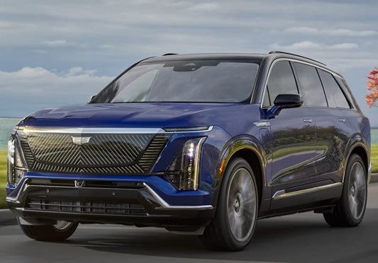 Cadillac Vistiq (2026) Luxury - 04.07.2025