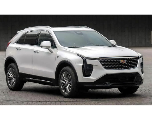 Cadillac XT4 (2023) Sport - 25.09.2023