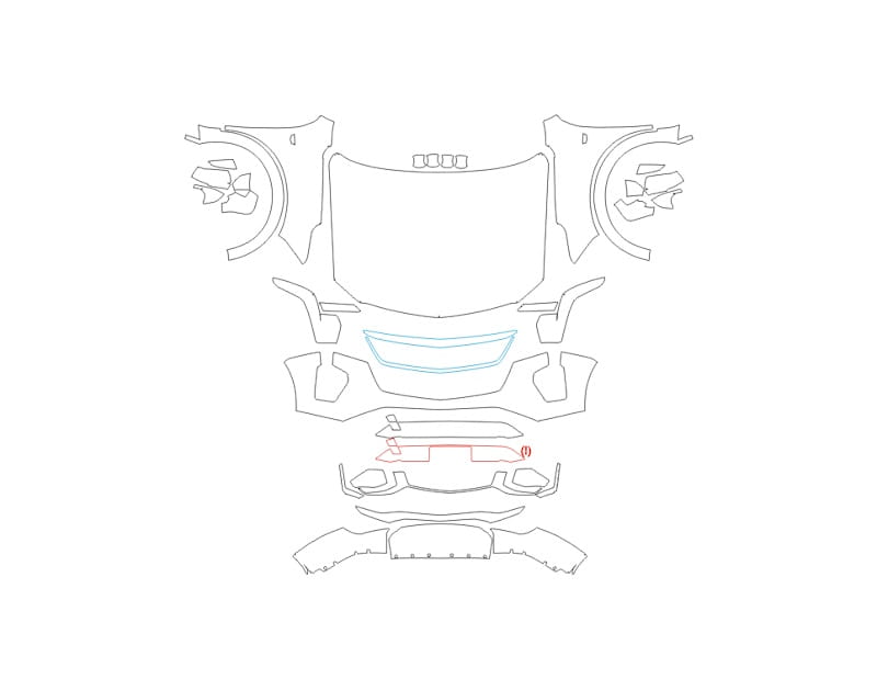 Cadillac XT4 (2023) Sport - 25.09.2023