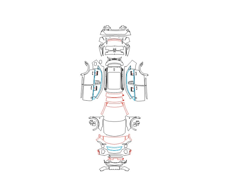 Cadillac XT4 (2023) Sport - 25.09.2023