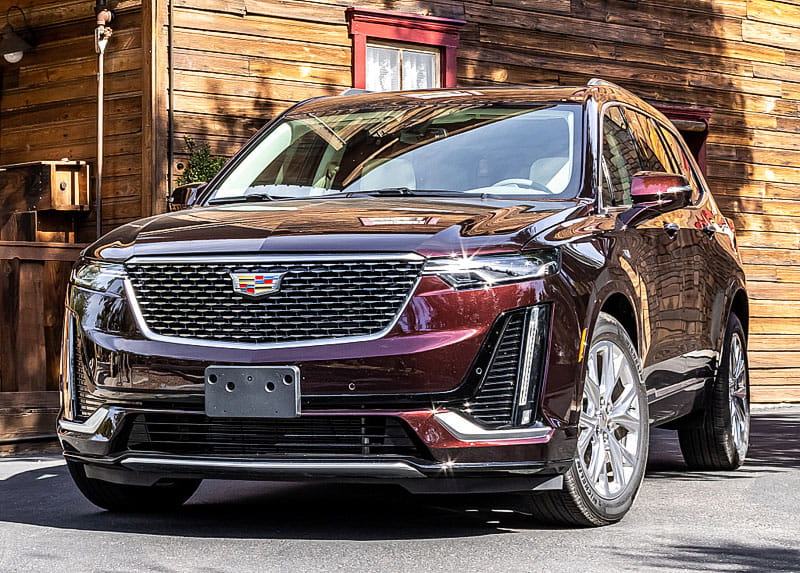 Cadillac XT6 (2019) Luxury - 11.05.2020