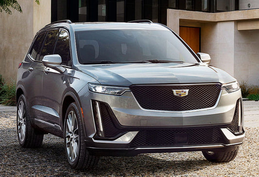 Cadillac XT6 (2019) Sport - 11.05.2020