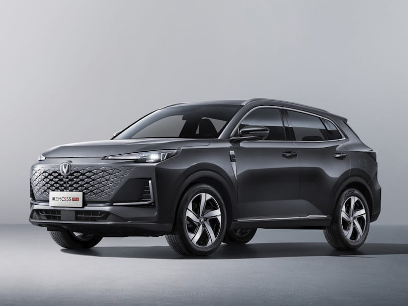 Changan CS55 (2024) Plus - 23.04.2025
