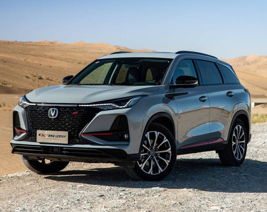 Changan CS75 (2020) - 02.02.2024
