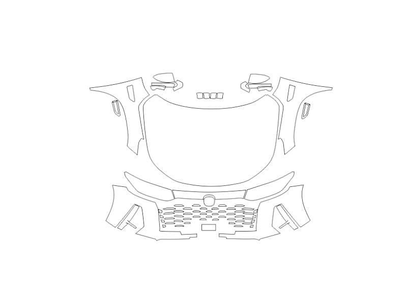 Changan CS95 (2023) Plus - 23.12.2023