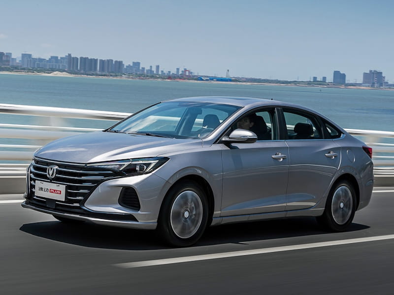 Changan Eado (2020) Plus - 15.09.2023