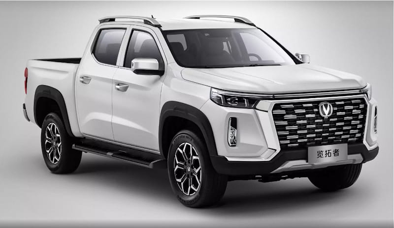 Changan Hunter (2020) Plus - 08.09.2023