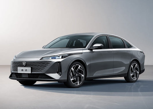 Changan Lamore (2022) - 20.10.2023
