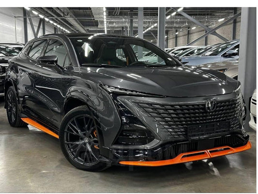 Changan UNI-T (2023) Sport - 02.12.2023
