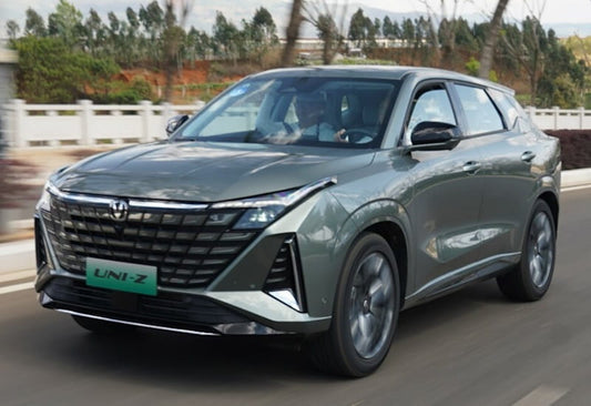 Changan UNI-Z (2024) - 05.07.2024