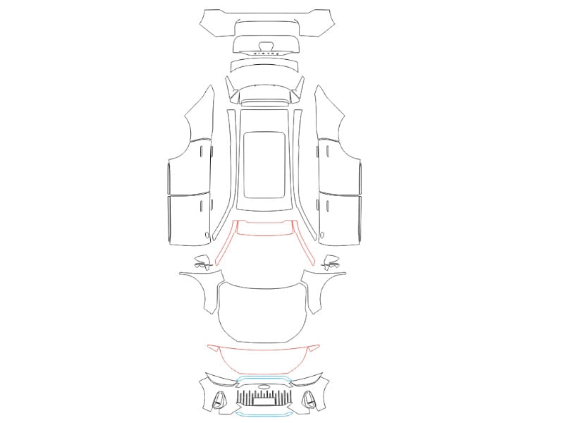 Chery Fulwin T9 (2024) - 27.12.2024