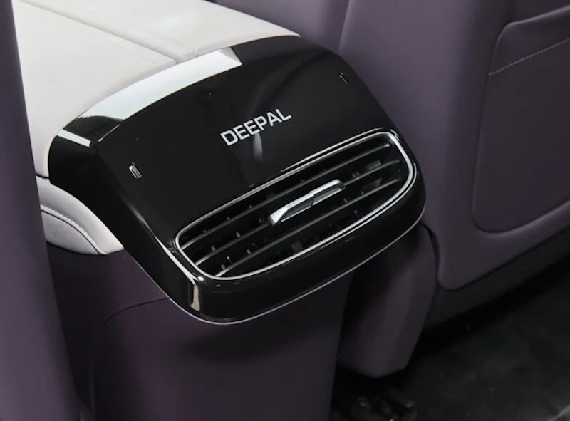 Changan Deepal S07 (2026) - 14.05.2026