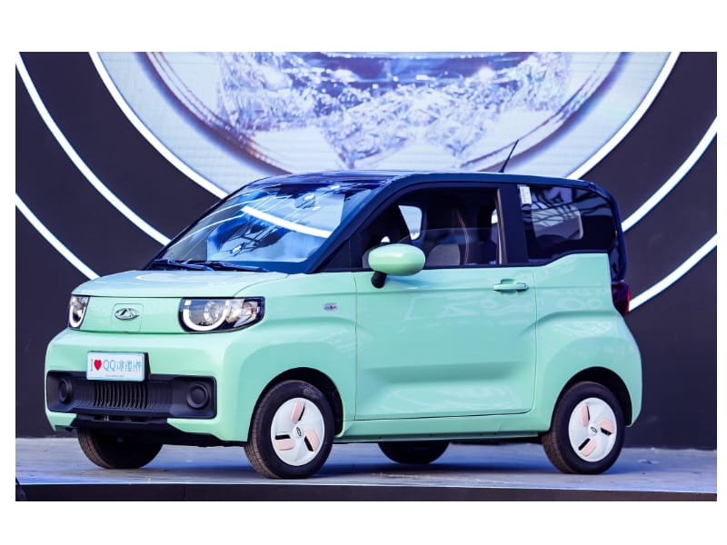 Chery QQ (2023) Ice Cream - 08.11.2023