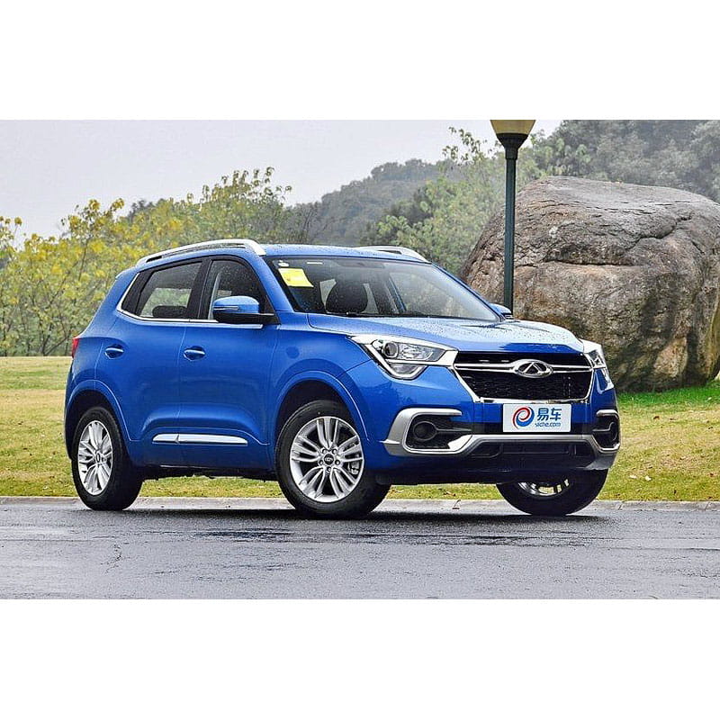 Chery Tiggo 4 (2018) - 07.08.2019