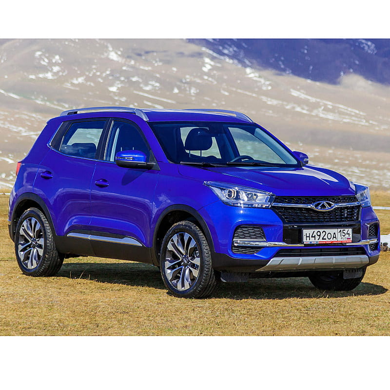 Chery Tiggo 4 (2019) - 06.12.2019