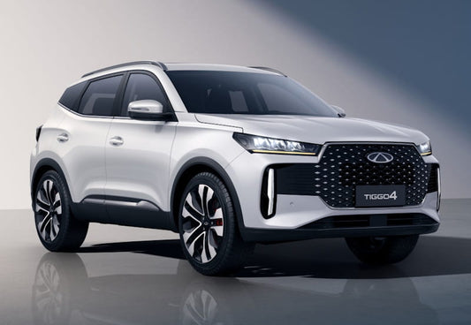 Chery Tiggo 4 (2024) - 06.02.2025
