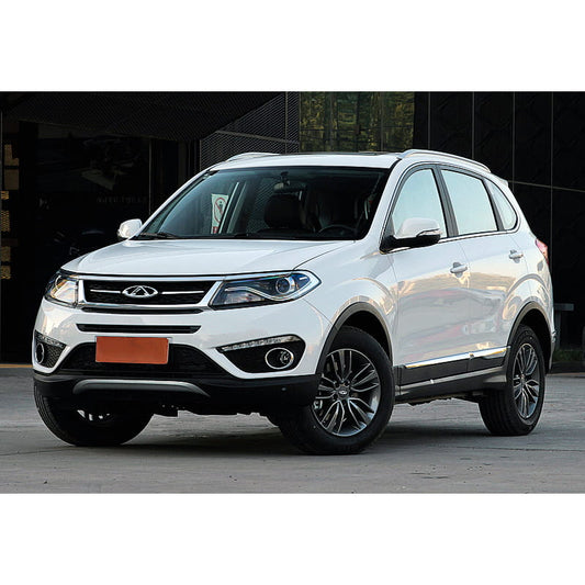 Chery Tiggo 5 (2016) - 25.08.2019