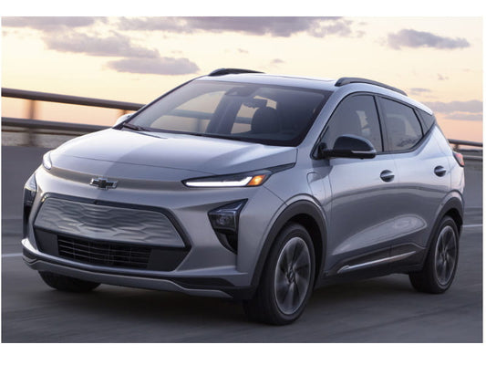 Chevrolet Bolt (2022) EUV - 01.06.2022