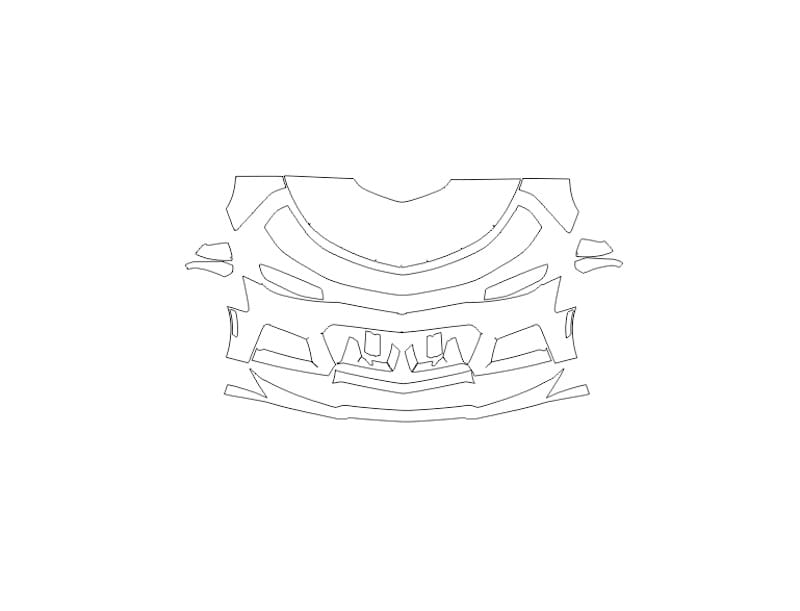 Chevrolet Camaro (2018) ZL1 - 05.04.2022