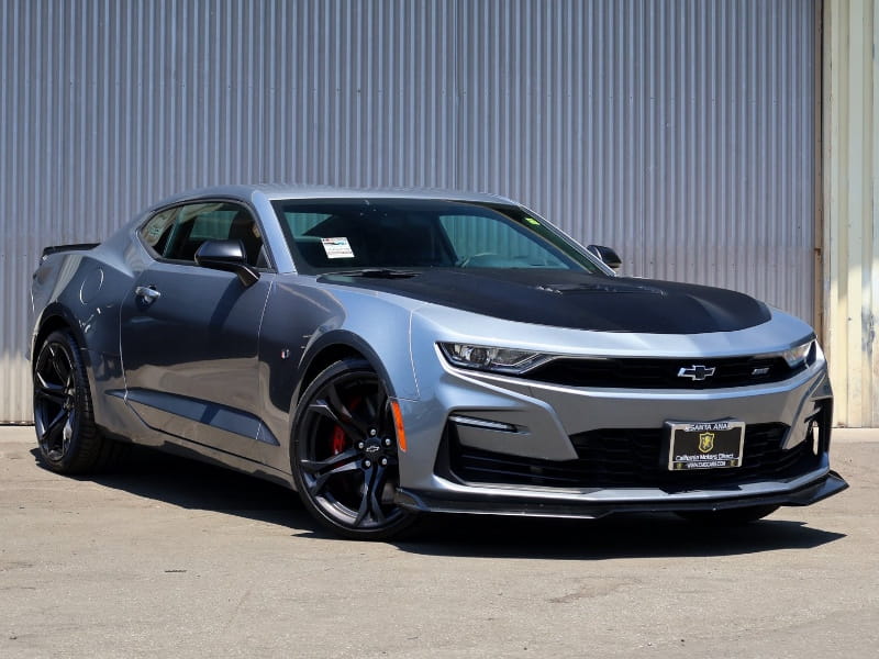 Chevrolet Camaro (2022) SS 1LE Performance Package - 22.04.2025