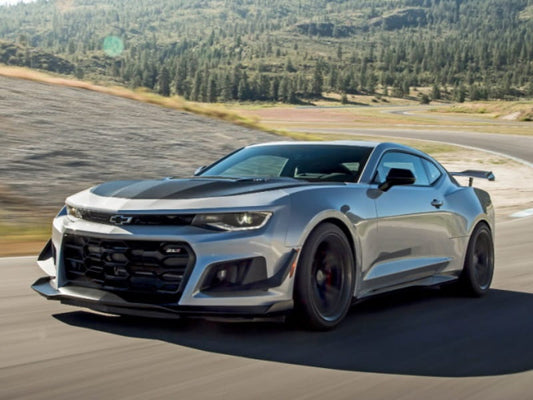 Chevrolet Camaro (2023) ZL1 1LE - 02.09.2024