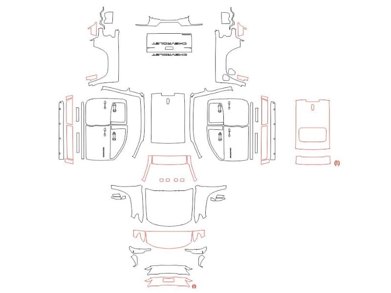 Chevrolet Colorado (2023) Trail Boss - 18.01.2024