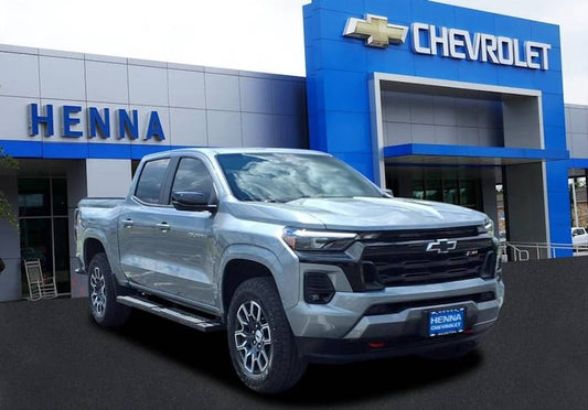 Chevrolet Colorado (2023) Z71 Сrew Сab  - 26.08.2023