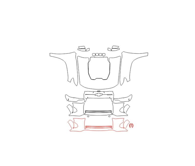 Chevrolet Colorado ZR 2 (2023) - 11.11.2023