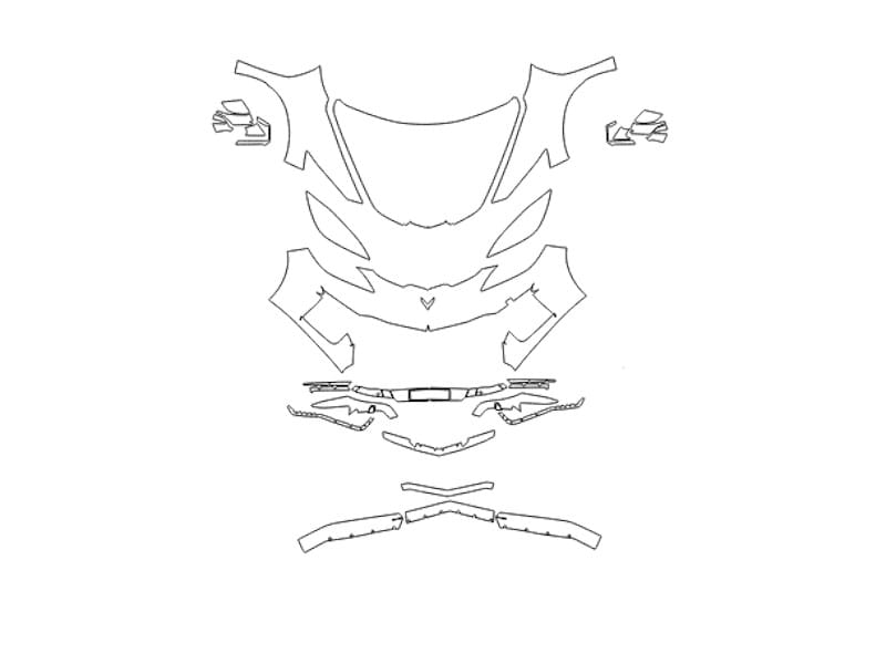 Chevrolet Corvette E-Ray (2024) - 06.11.2024