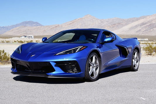 Chevrolet Corvette Stingray (2020) - 04.09.2020