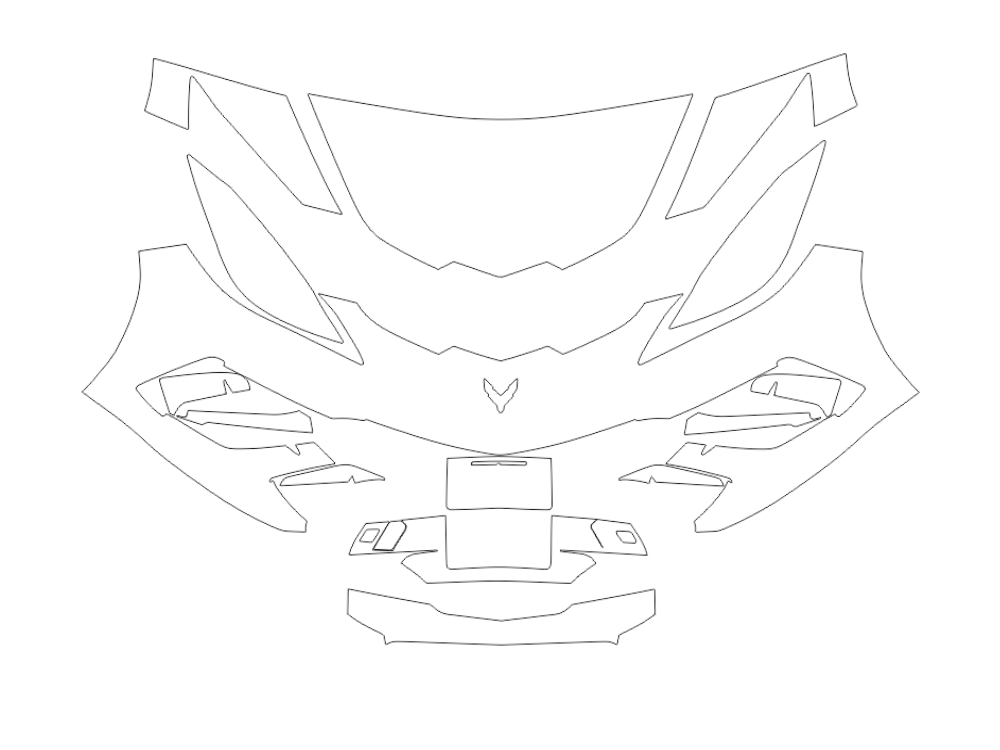 Chevrolet Corvette Stingray (2020) - 04.09.2020