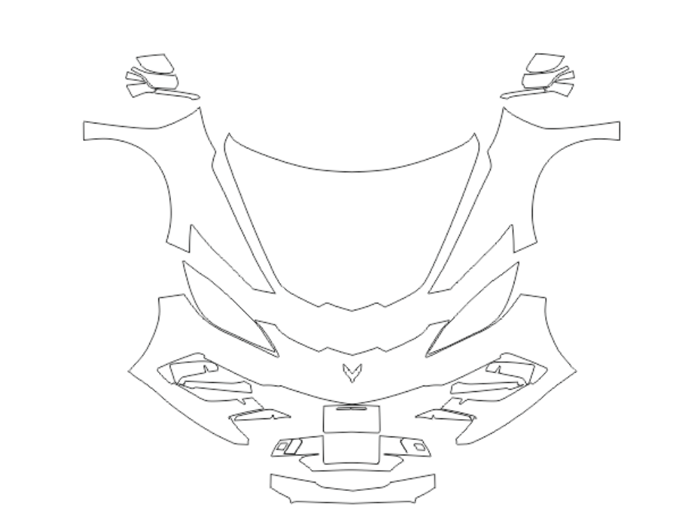 Chevrolet Corvette Stingray (2020) - 04.09.2020