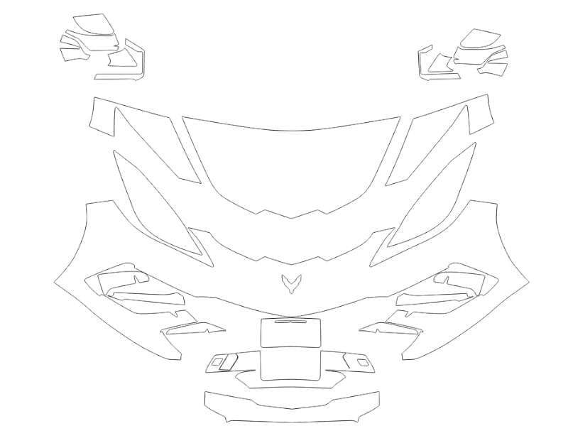 Chevrolet Corvette Stingray (2020) Convertible - 08.11.2024