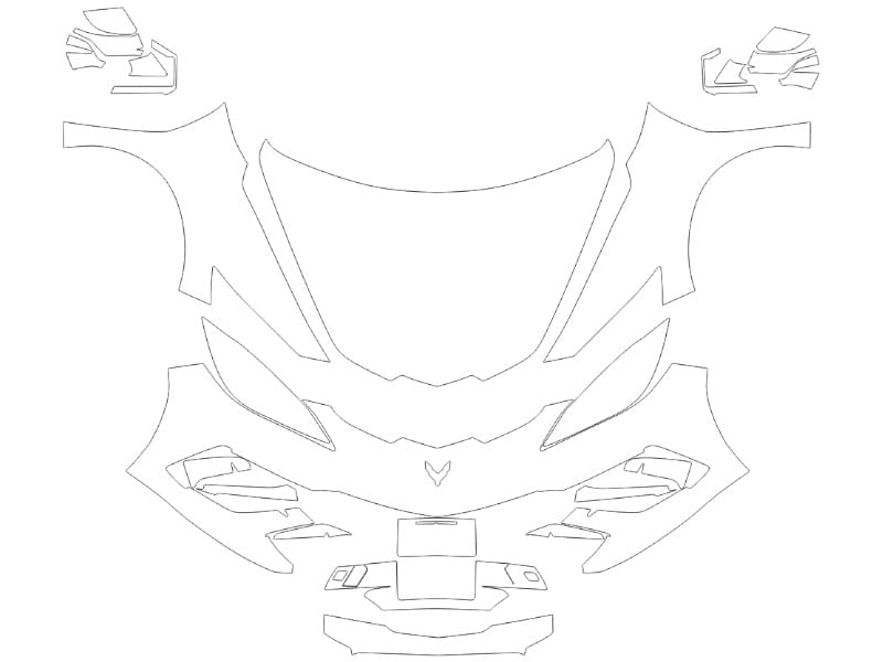 Chevrolet Corvette Stingray (2020) Convertible - 08.11.2024