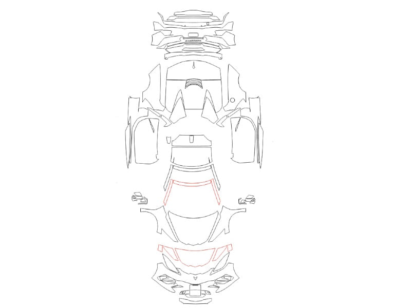 Chevrolet Corvette Stingray (2020) Convertible - 08.11.2024