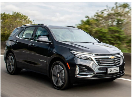 Chevrolet Equinox (2022) Premier - 12.04.2023