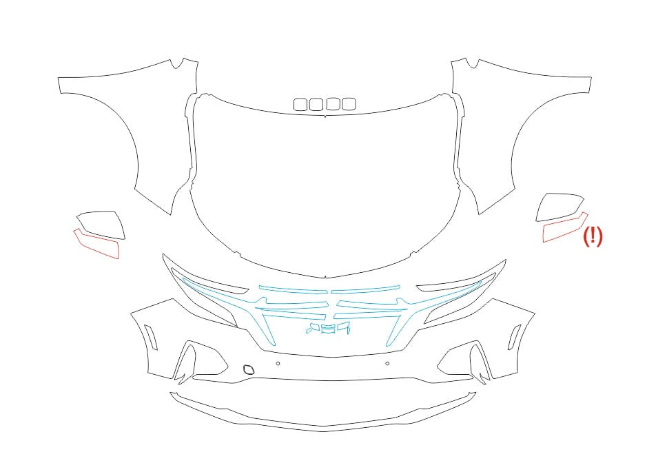 Chevrolet Equinox (2022) Premier - 12.04.2023