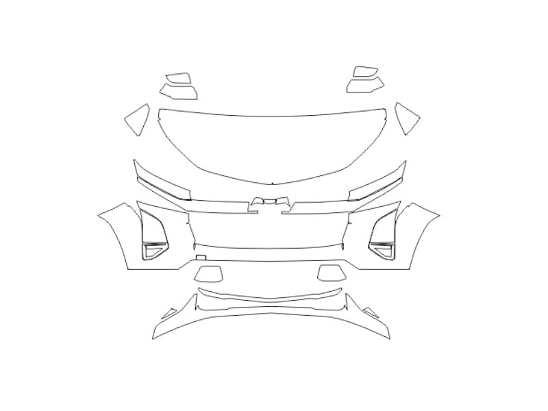 Chevrolet Equinox (2025) RS - 07.11.2024