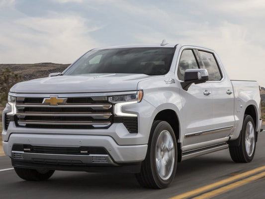 Chevrolet Silverado (2023) 1500 Hight Country - 20.07.2024