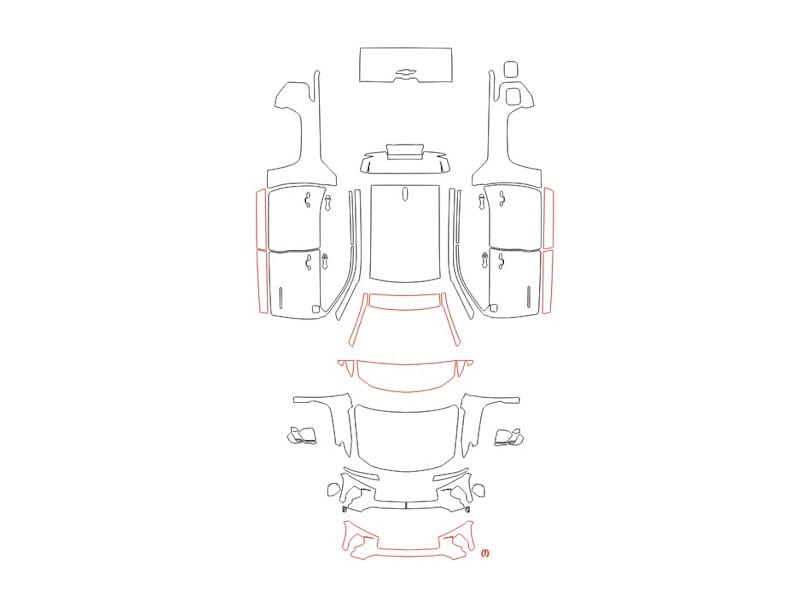 Chevrolet Silverado (2023) EV - 07.06.2024