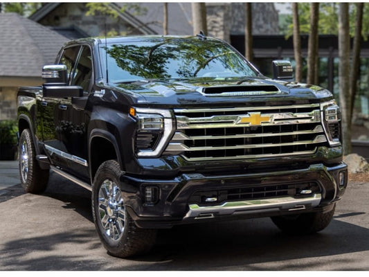 Chevrolet Silverado (2024) 2500HD LTZ - 26.07.2023