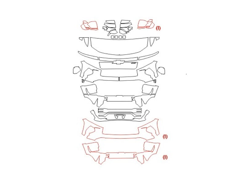 Chevrolet Silverado (2024) RST EV - 07.11.2024
