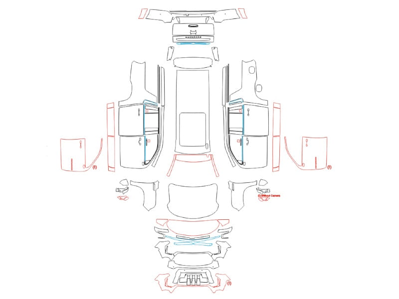 Chevrolet Suburban (2021) Z71 - 25.10.2023