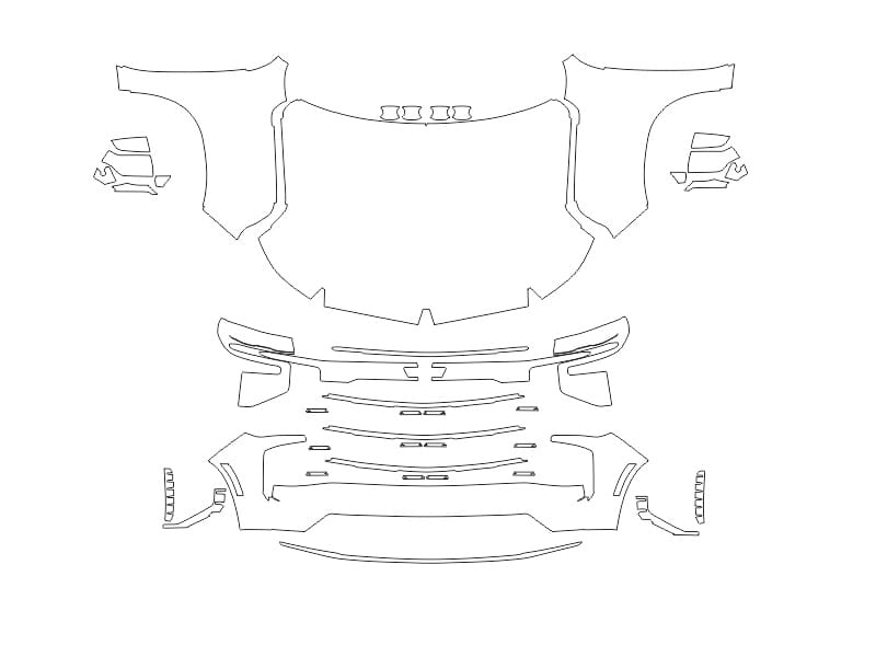 Chevrolet Tahoe (2025) Premier - 16.12.2024