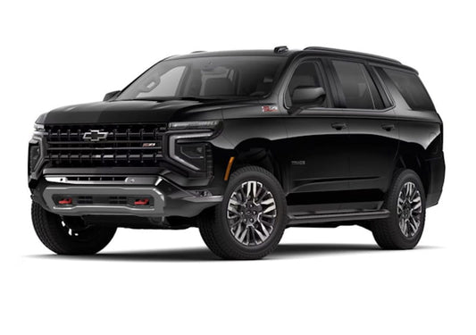 Chevrolet Tahoe (2025) Z71 - 01.04.2025