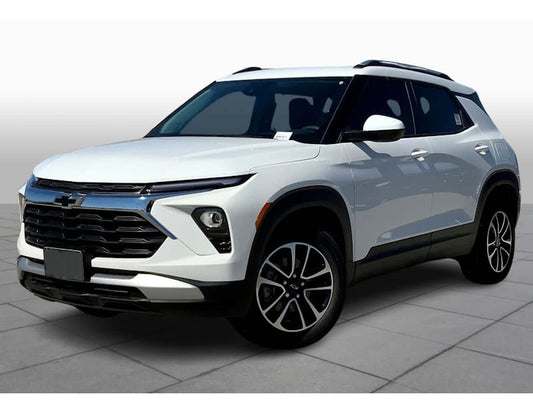 Chevrolet Trailblazer (2024) LT - 25.03.2024