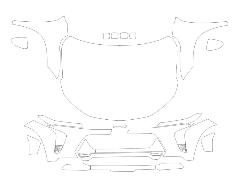 Chevrolet Trax (2023) Activ - 21.03.2024